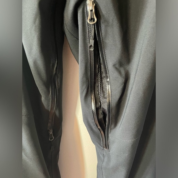 Spyder Dare Athletic Insulated ski pant men’s XXL black - Picture 2 of 12